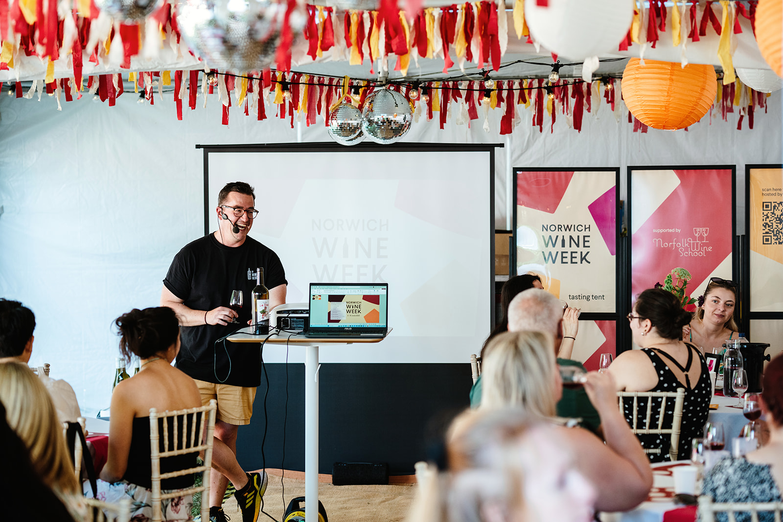 festival Norwich Wine Week